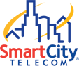 SmartCity Telecom logo