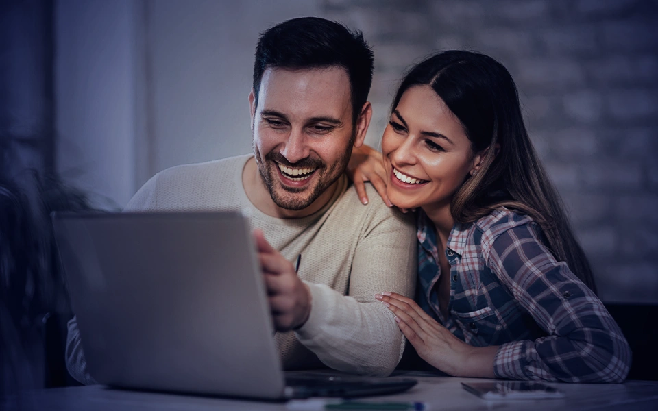 Connect your life at Warp Drive speeds